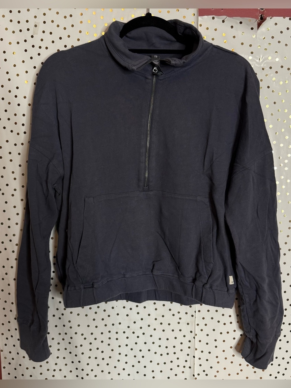 Vuori Half-Zip Pullover Sweater